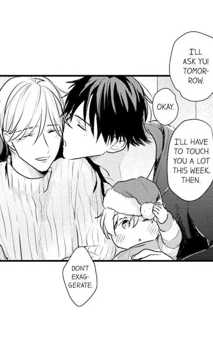 Papa Datte, Shitai - Chapter 72 manhwa