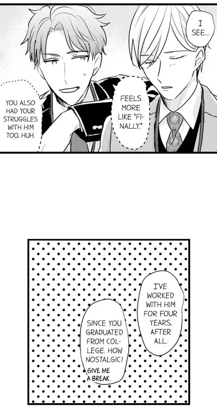 Papa Datte, Shitai - Chapter 72 manhwa