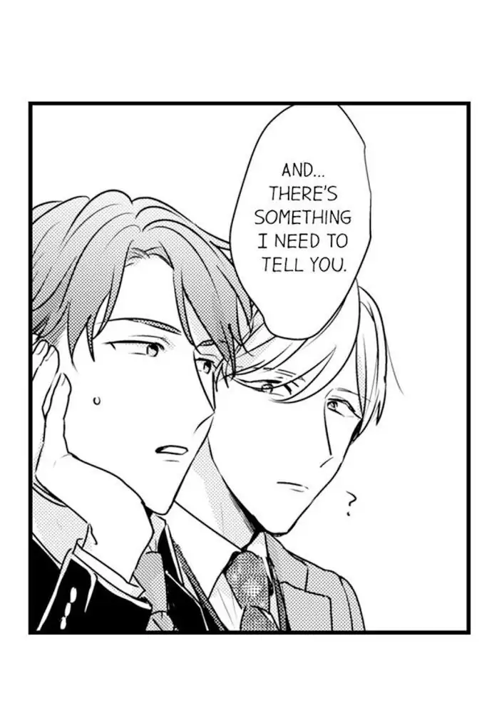 Papa Datte, Shitai - Chapter 72 manhwa