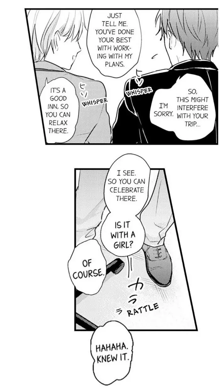Papa Datte, Shitai - Chapter 72 manhwa