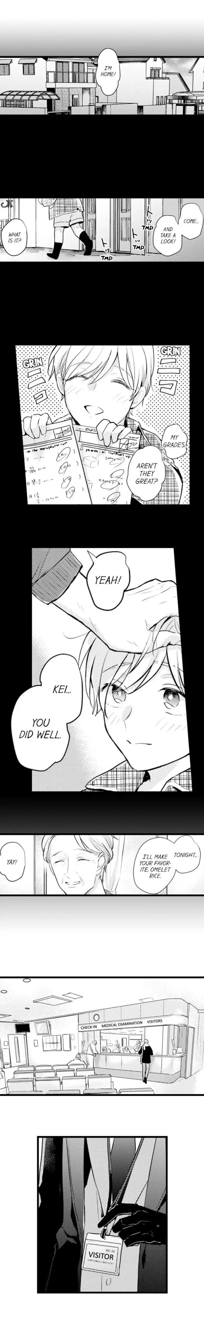 Papa Datte, Shitai - Chapter 73 manhwa
