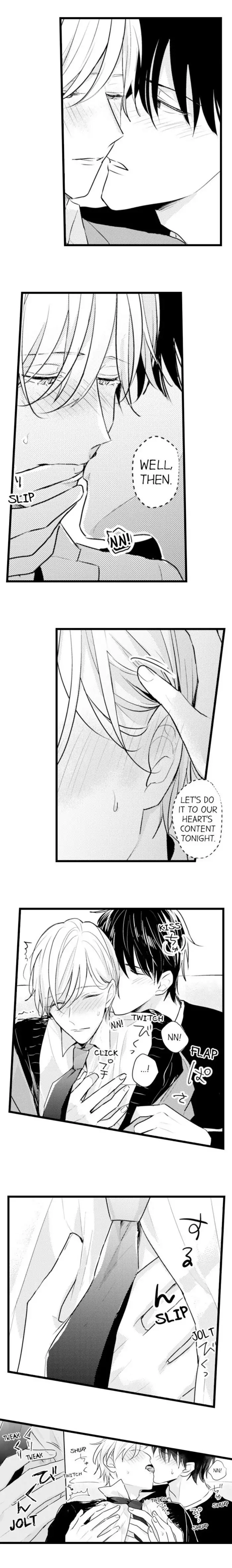 Papa Datte, Shitai - Chapter 74 manhwa