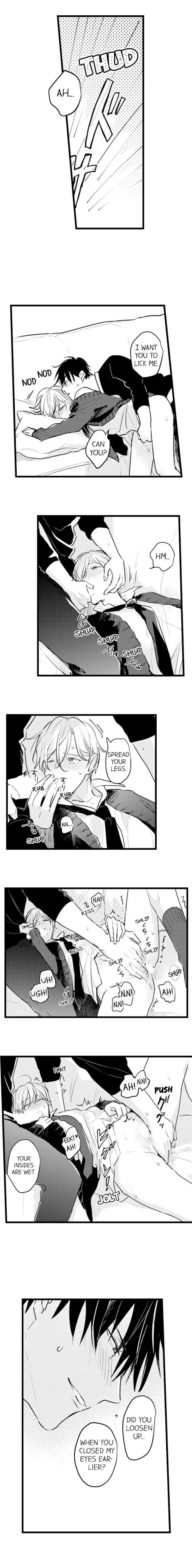 Papa Datte, Shitai - Chapter 74 manhwa