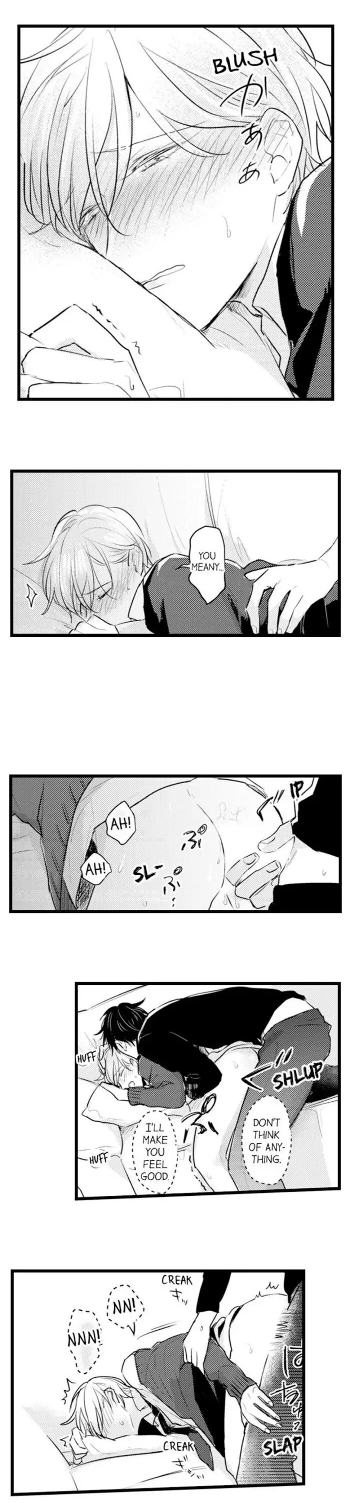Papa Datte, Shitai - Chapter 74 manhwa