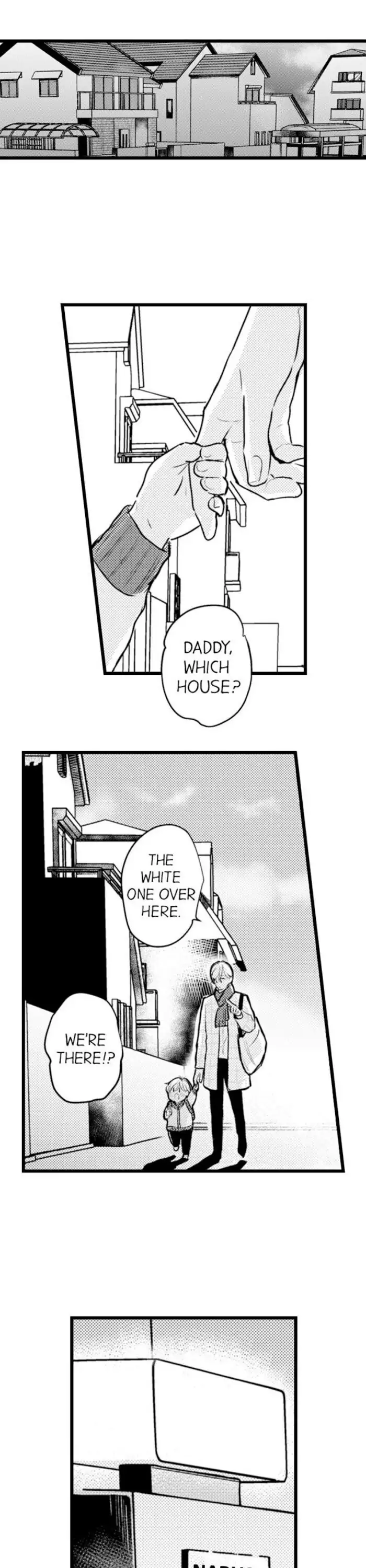Papa Datte, Shitai - Chapter 74 manhwa
