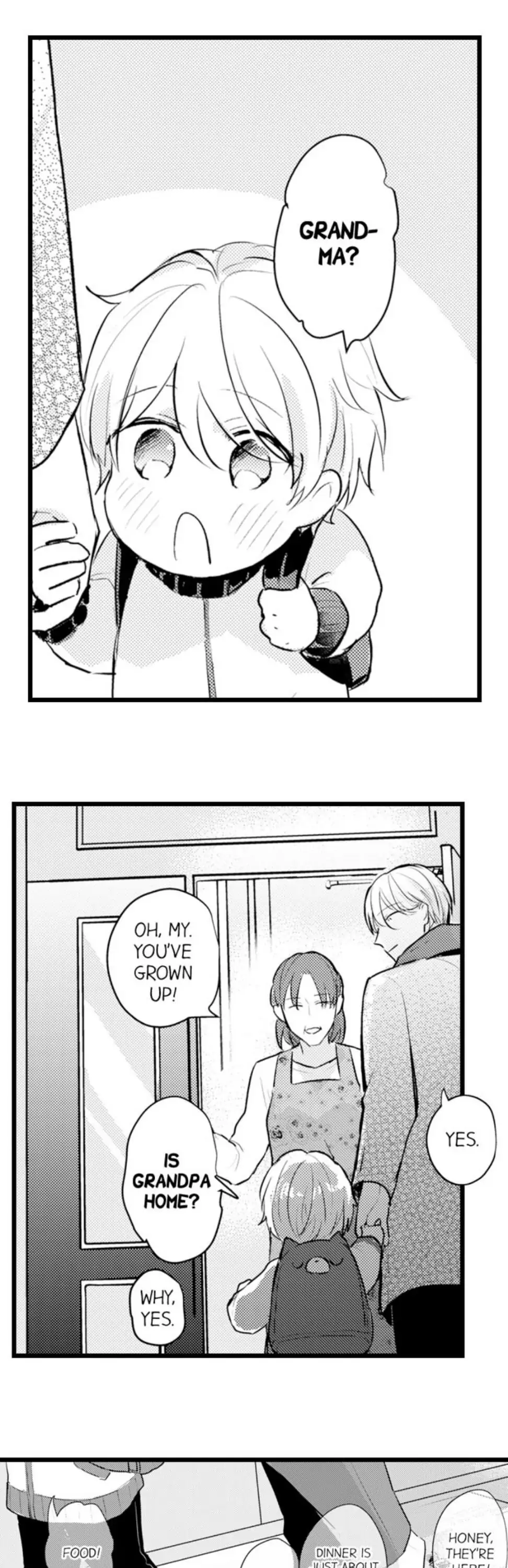 Papa Datte, Shitai - Chapter 75 manhwa