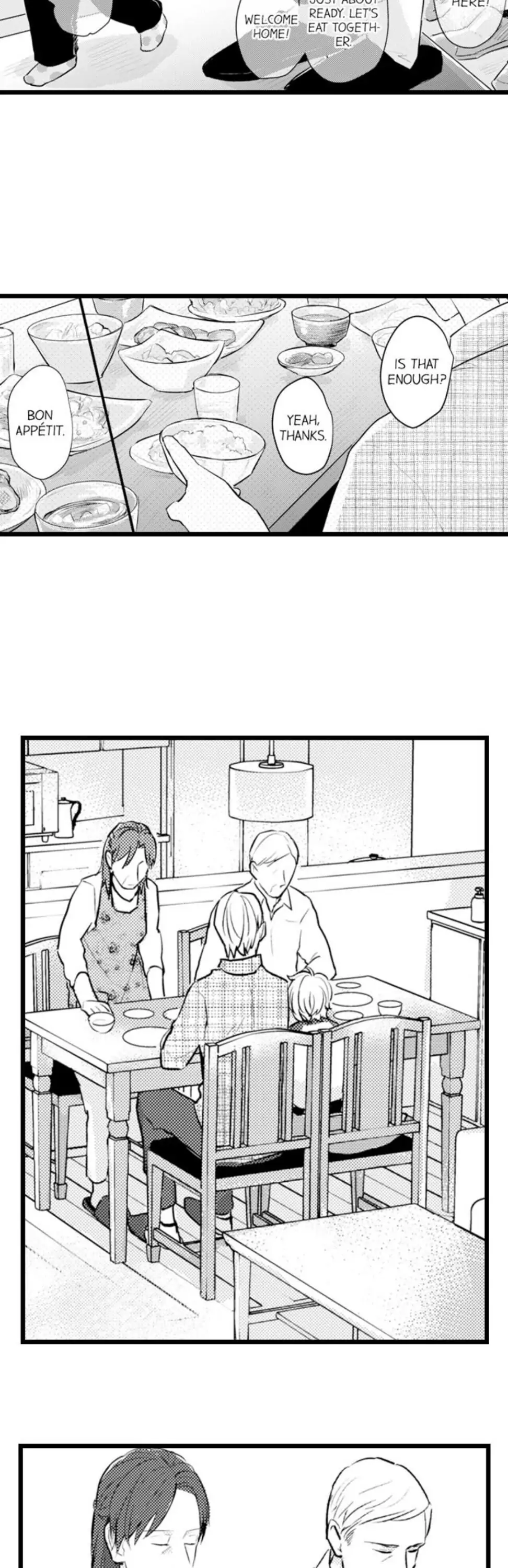 Papa Datte, Shitai - Chapter 75 manhwa