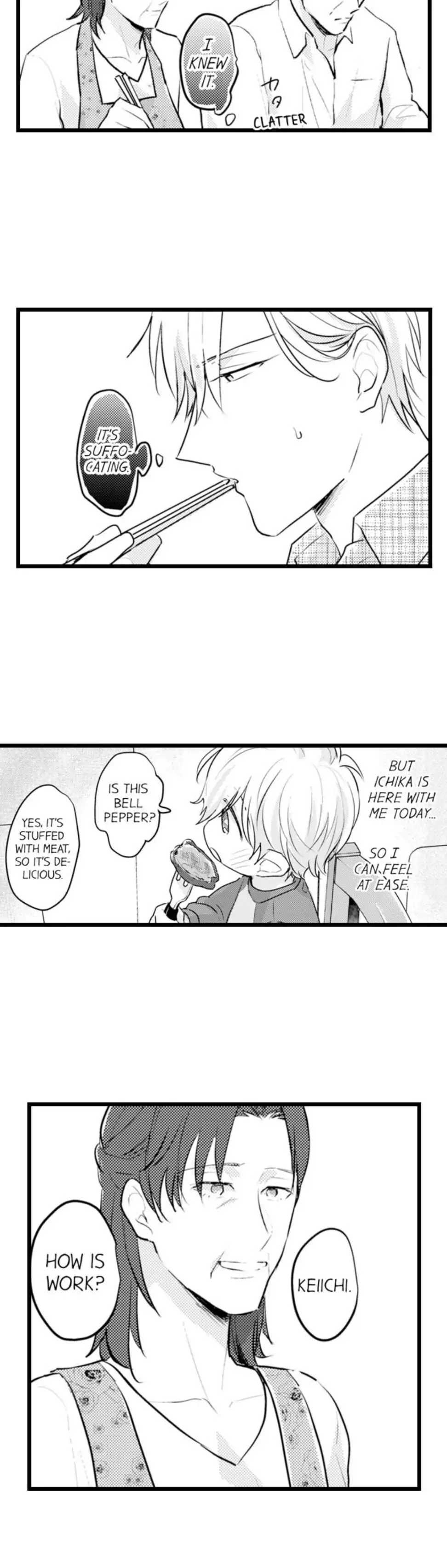 Papa Datte, Shitai - Chapter 75 manhwa