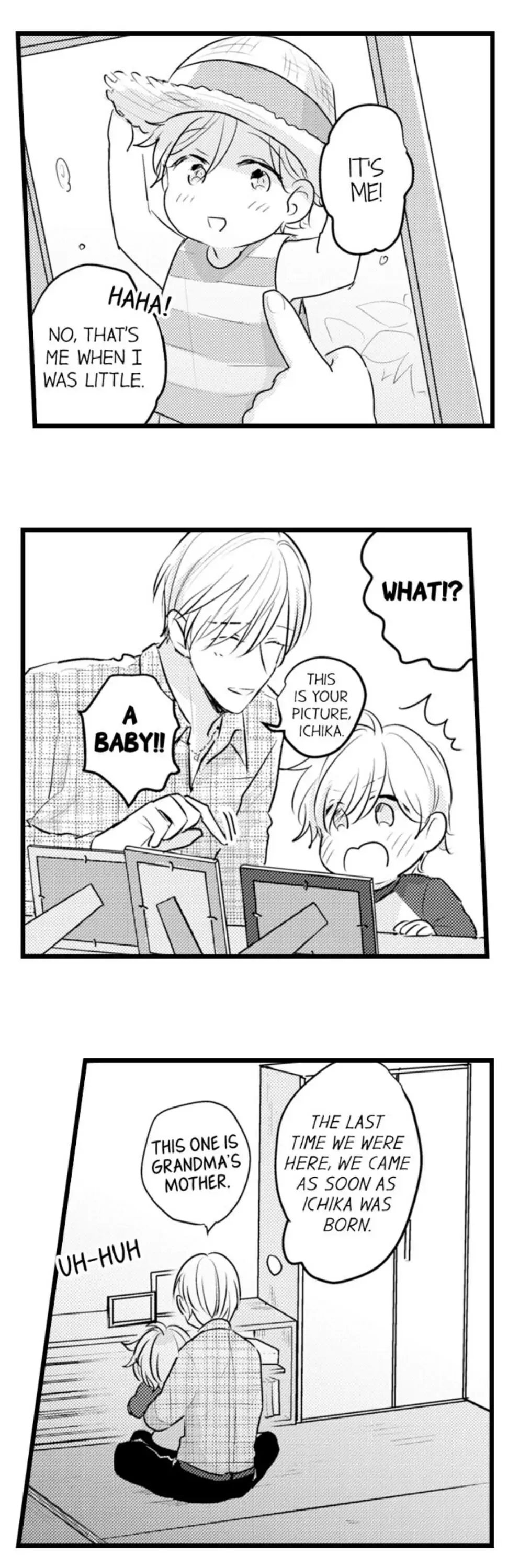 Papa Datte, Shitai - Chapter 75 manhwa