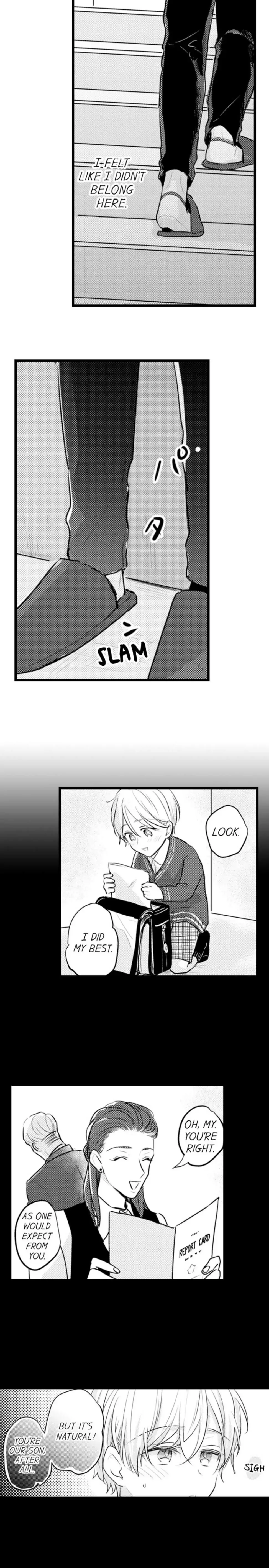 Papa Datte, Shitai - Chapter 75 manhwa