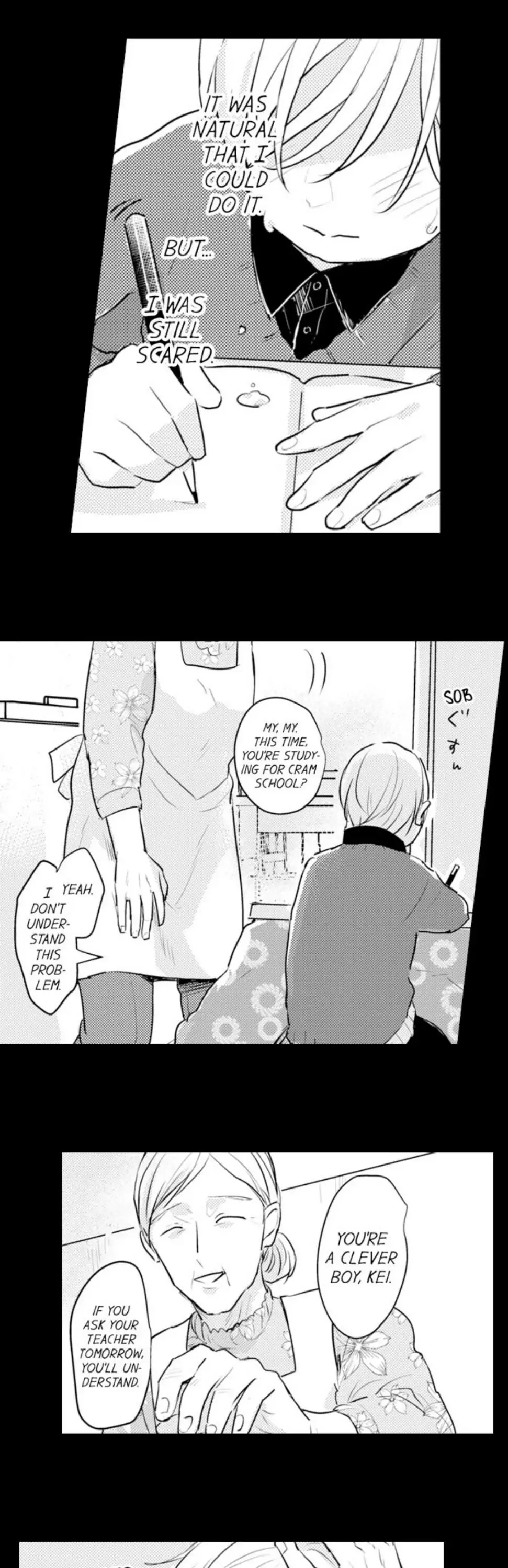 Papa Datte, Shitai - Chapter 75 manhwa