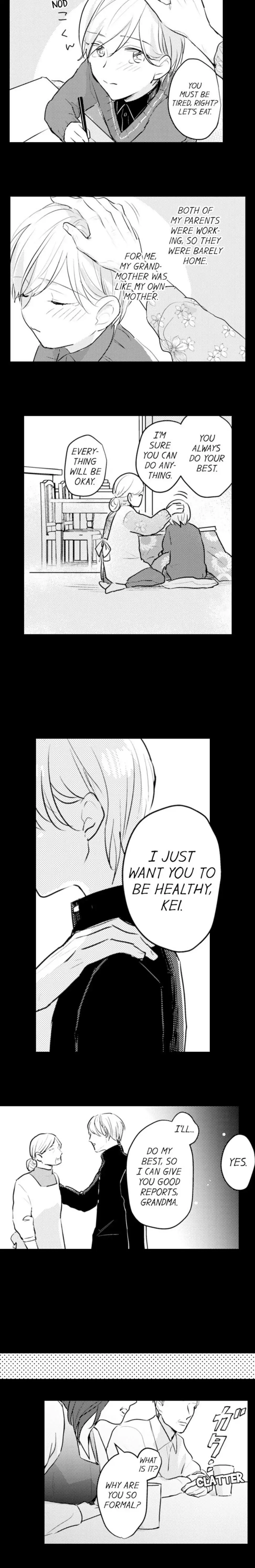 Papa Datte, Shitai - Chapter 75 manhwa