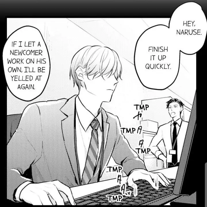 Papa Datte, Shitai - Chapter 76 manhwa