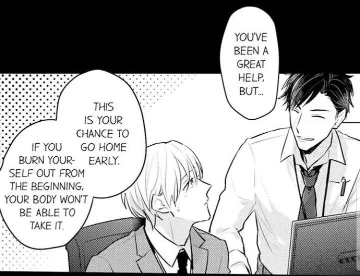 Papa Datte, Shitai - Chapter 76 manhwa