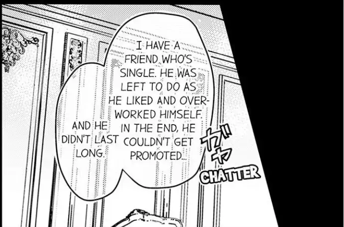 Papa Datte, Shitai - Chapter 76 manhwa