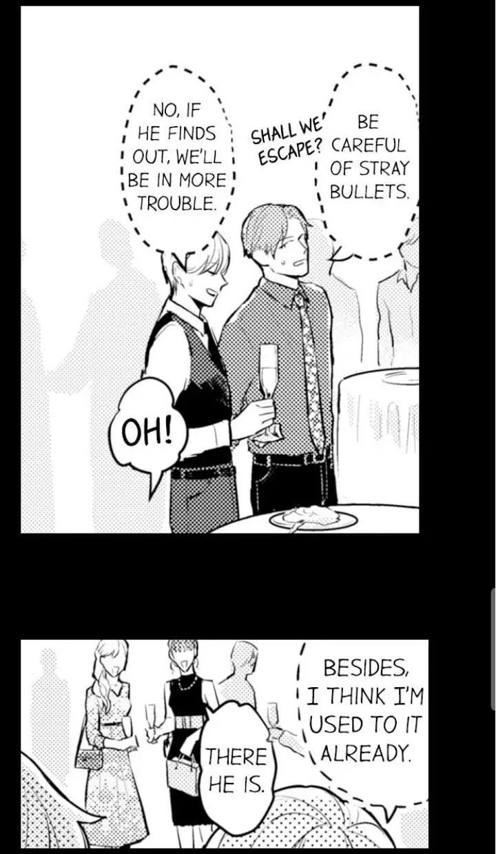 Papa Datte, Shitai - Chapter 76 manhwa