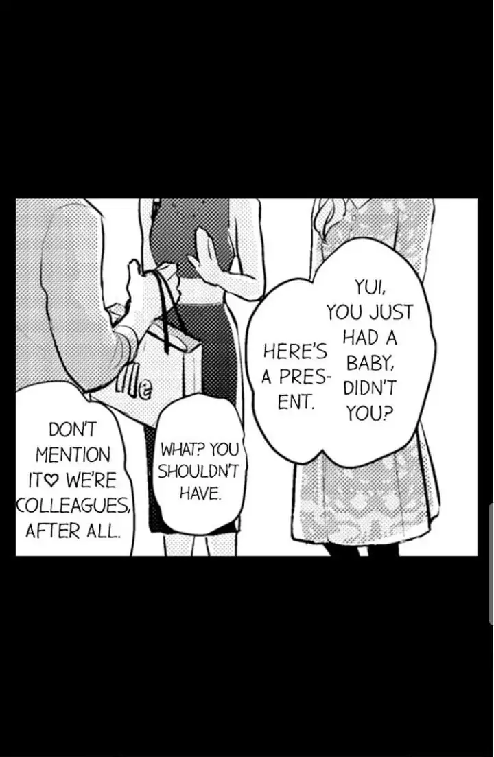 Papa Datte, Shitai - Chapter 76 manhwa