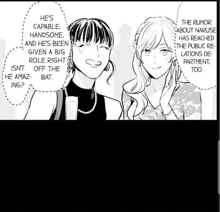 Papa Datte, Shitai - Chapter 76 manhwa