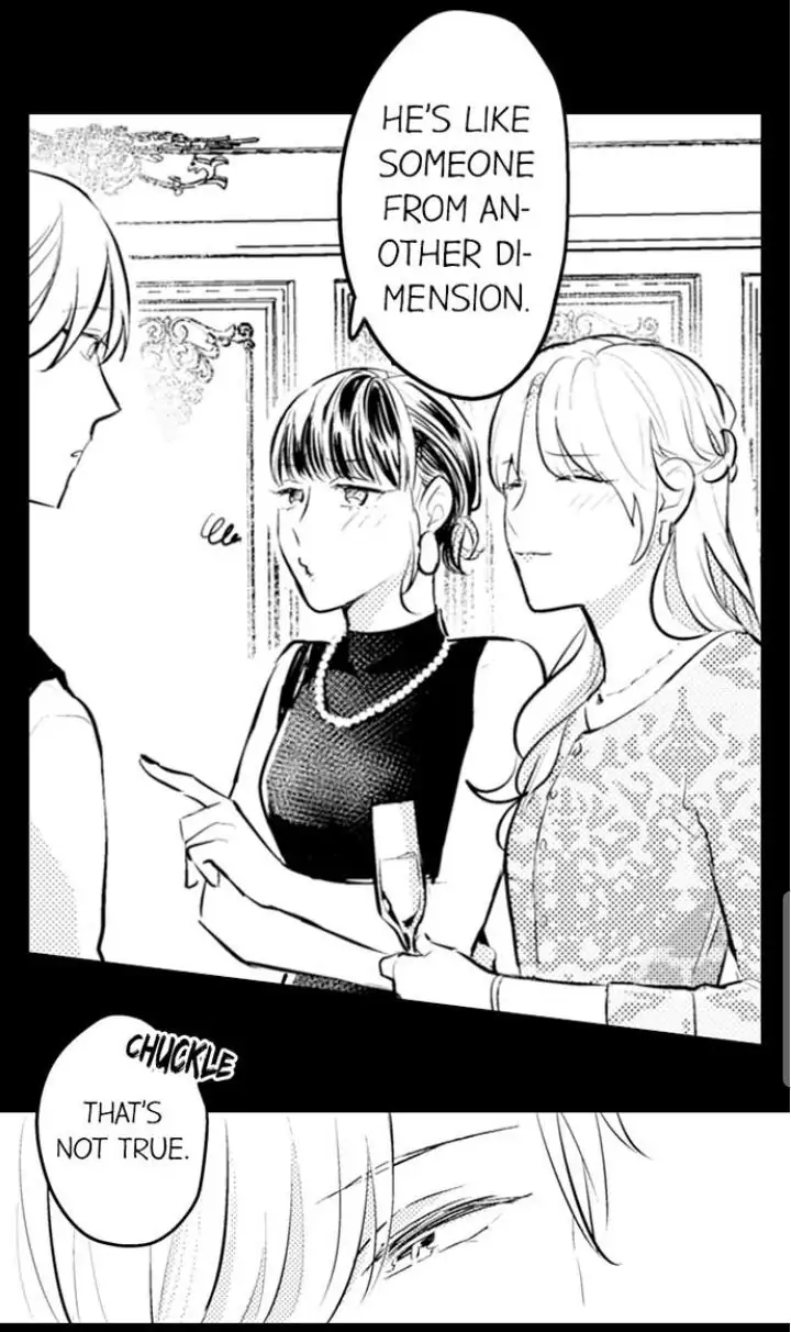 Papa Datte, Shitai - Chapter 76 manhwa