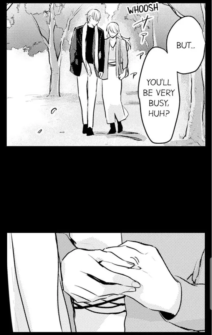 Papa Datte, Shitai - Chapter 76 manhwa