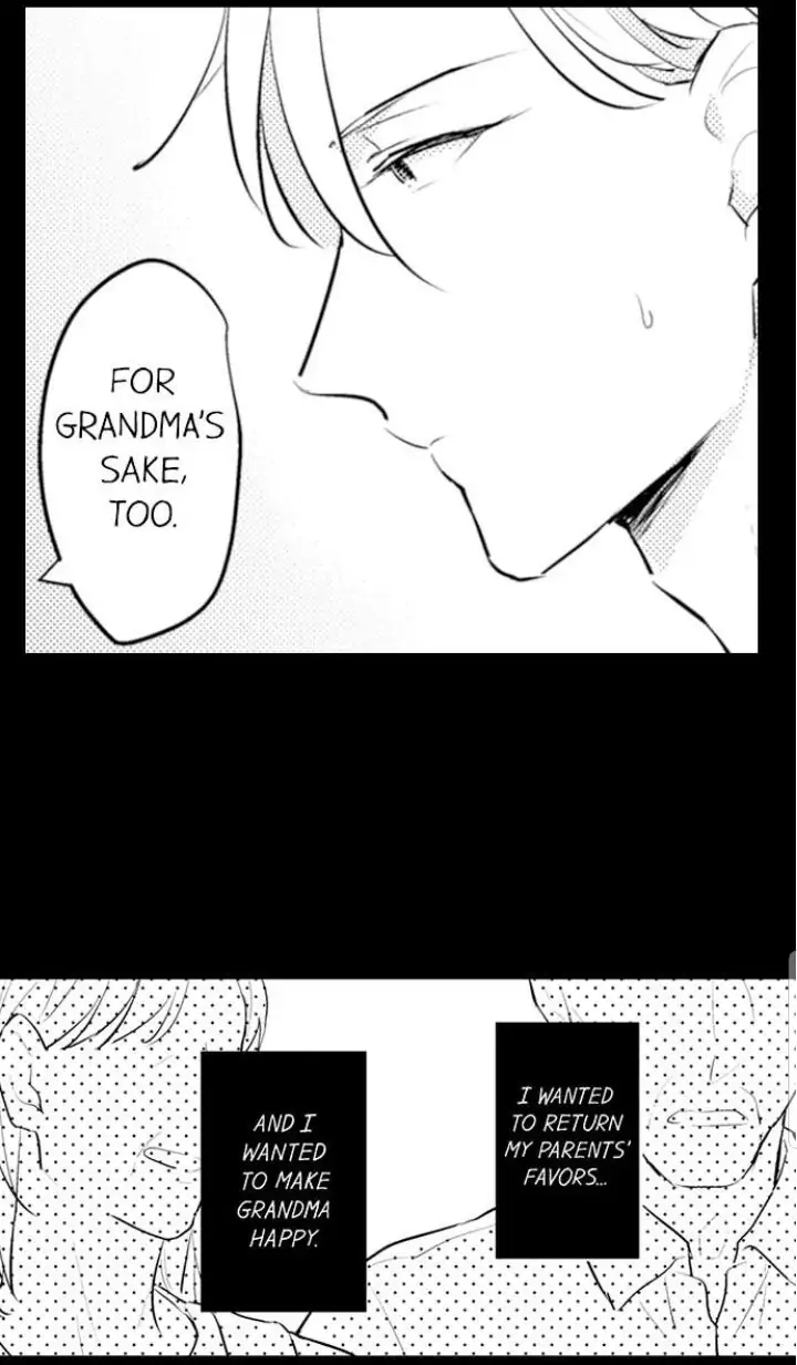 Papa Datte, Shitai - Chapter 76 manhwa