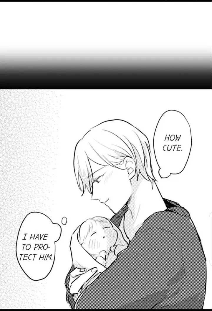 Papa Datte, Shitai - Chapter 76 manhwa