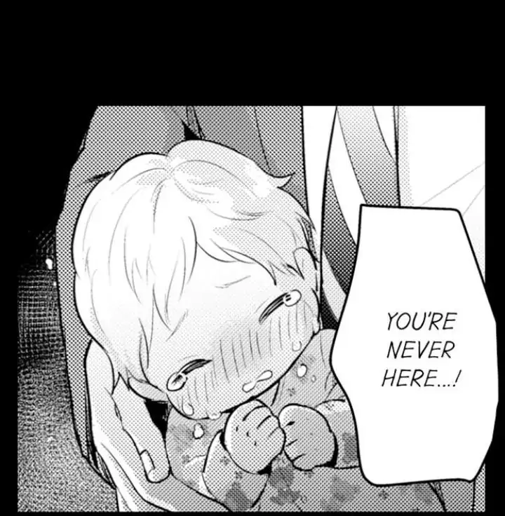Papa Datte, Shitai - Chapter 76 manhwa