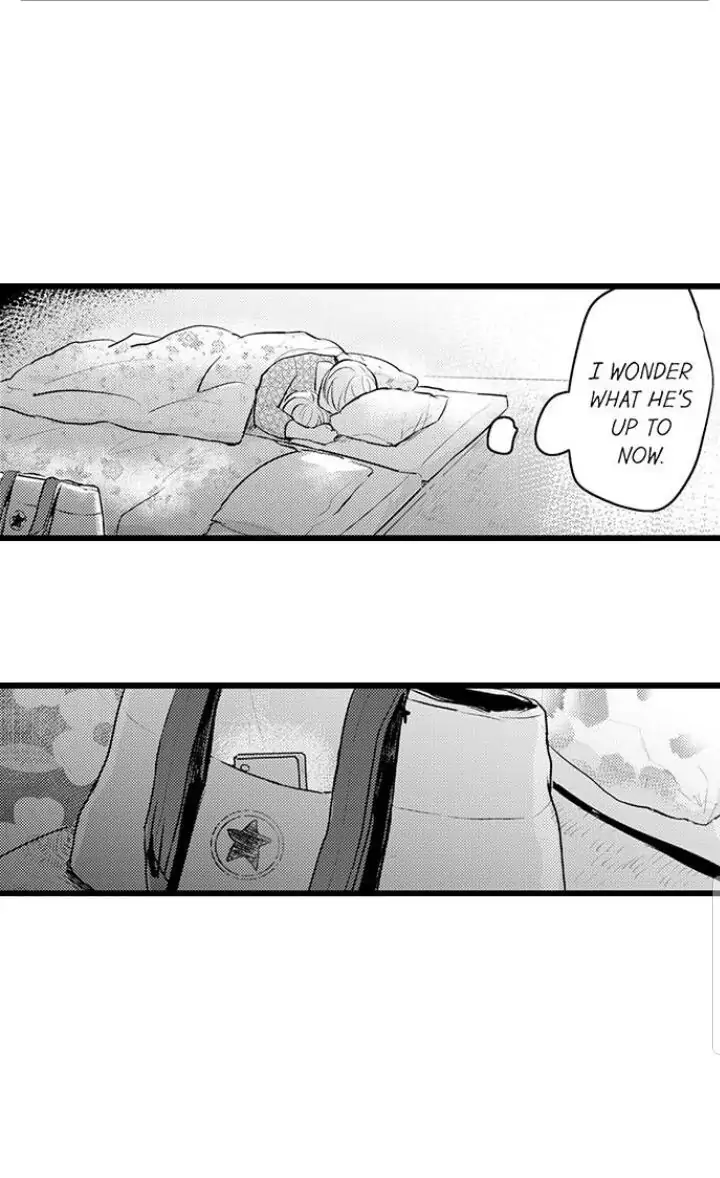 Papa Datte, Shitai - Chapter 77 manhwa