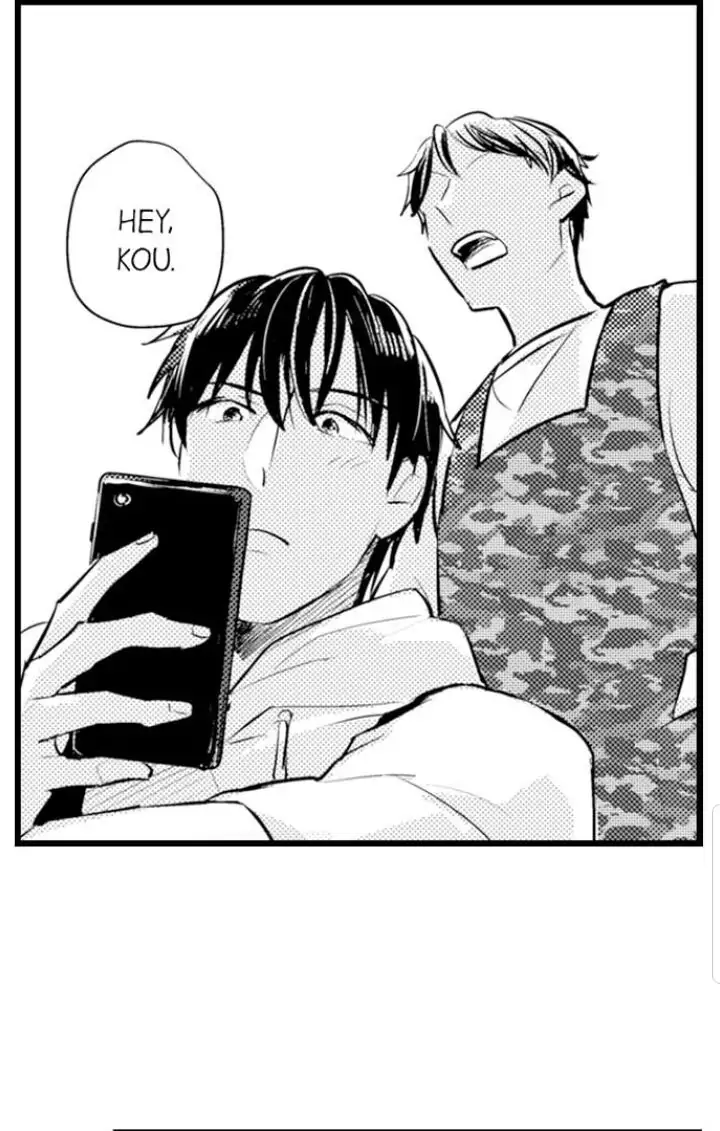 Papa Datte, Shitai - Chapter 77 manhwa