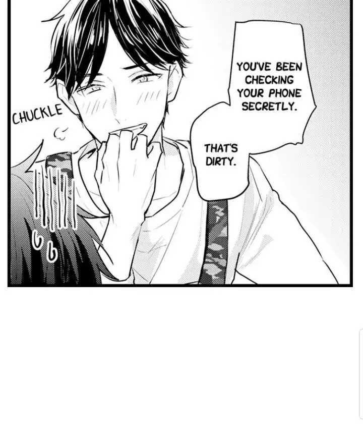 Papa Datte, Shitai - Chapter 77 manhwa