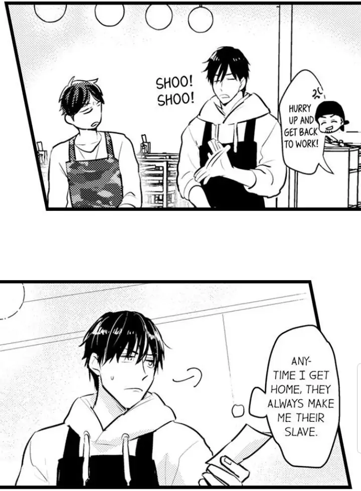 Papa Datte, Shitai - Chapter 77 manhwa