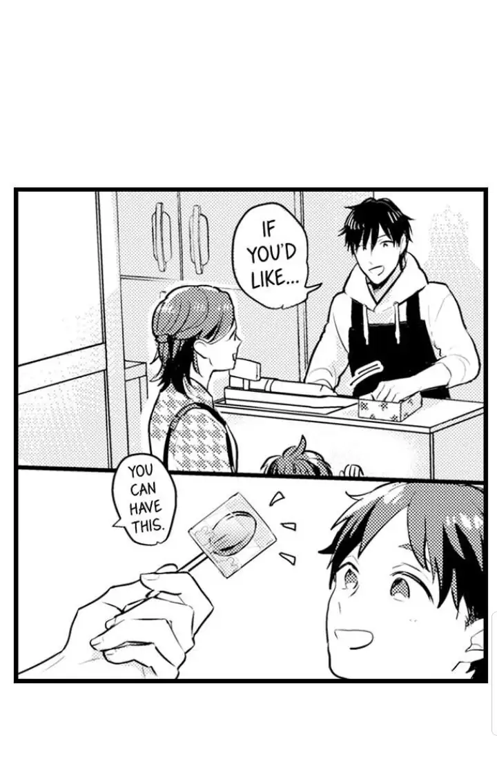 Papa Datte, Shitai - Chapter 77 manhwa