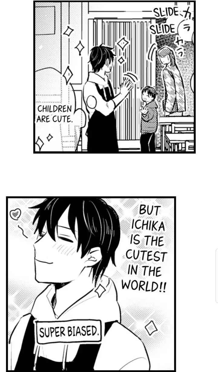 Papa Datte, Shitai - Chapter 77 manhwa