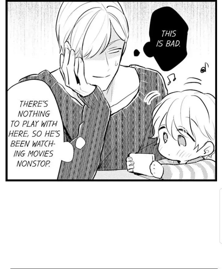 Papa Datte, Shitai - Chapter 77 manhwa