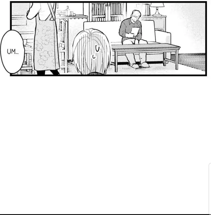 Papa Datte, Shitai - Chapter 77 manhwa