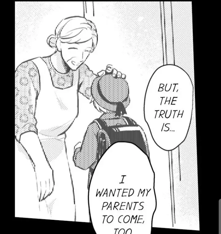 Papa Datte, Shitai - Chapter 78 manhwa
