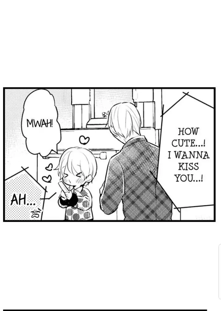 Papa Datte, Shitai - Chapter 78 manhwa