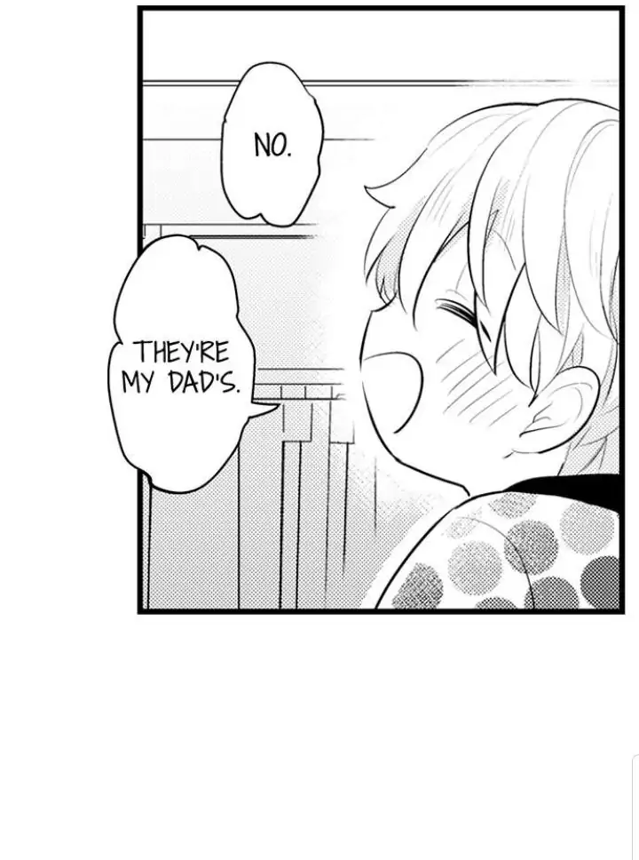 Papa Datte, Shitai - Chapter 79 manhwa
