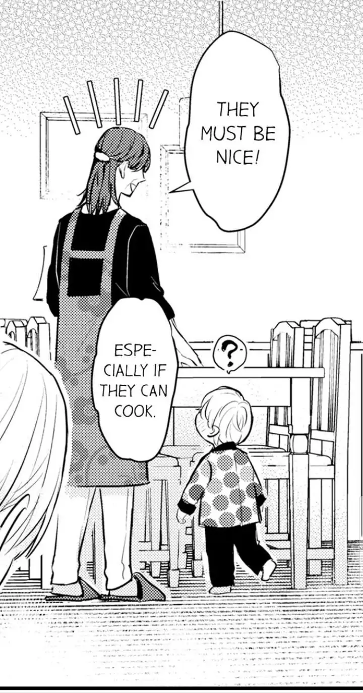 Papa Datte, Shitai - Chapter 79 manhwa