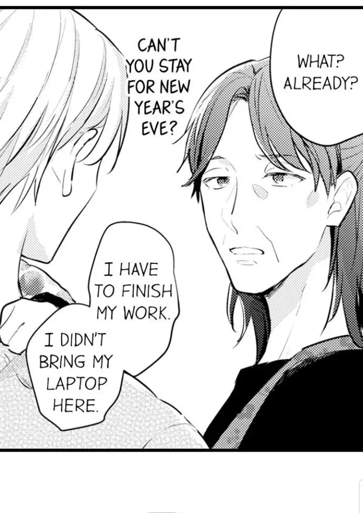 Papa Datte, Shitai - Chapter 79 manhwa