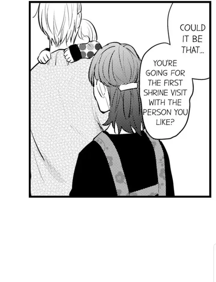 Papa Datte, Shitai - Chapter 79 manhwa