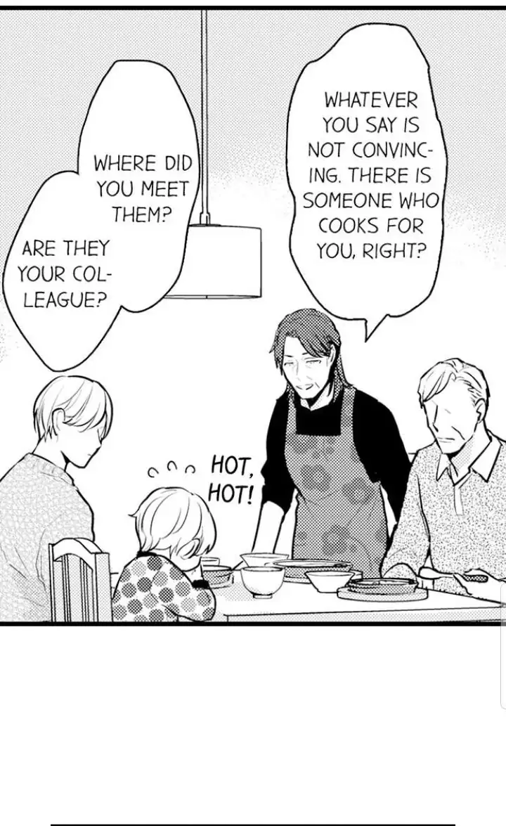 Papa Datte, Shitai - Chapter 79 manhwa