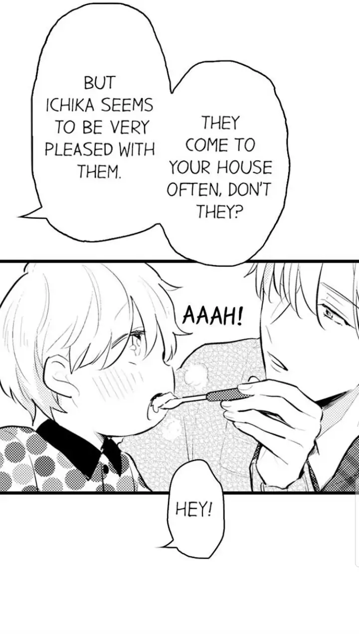 Papa Datte, Shitai - Chapter 79 manhwa