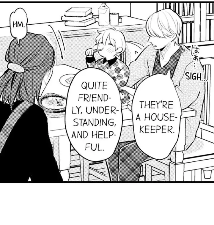 Papa Datte, Shitai - Chapter 79 manhwa
