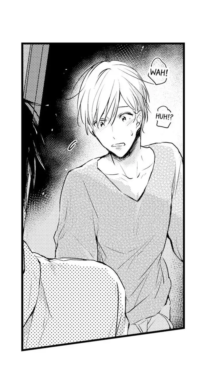 Papa Datte, Shitai - Chapter 8 manhwa