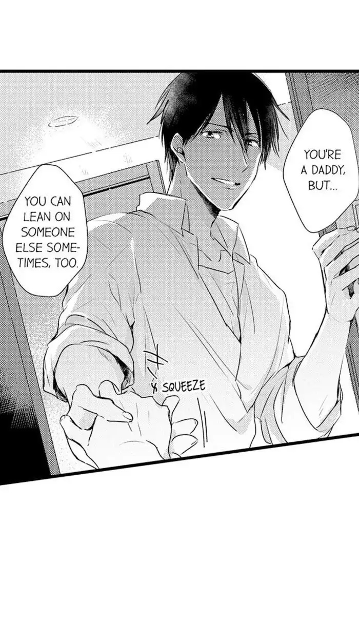 Papa Datte, Shitai - Chapter 8 manhwa