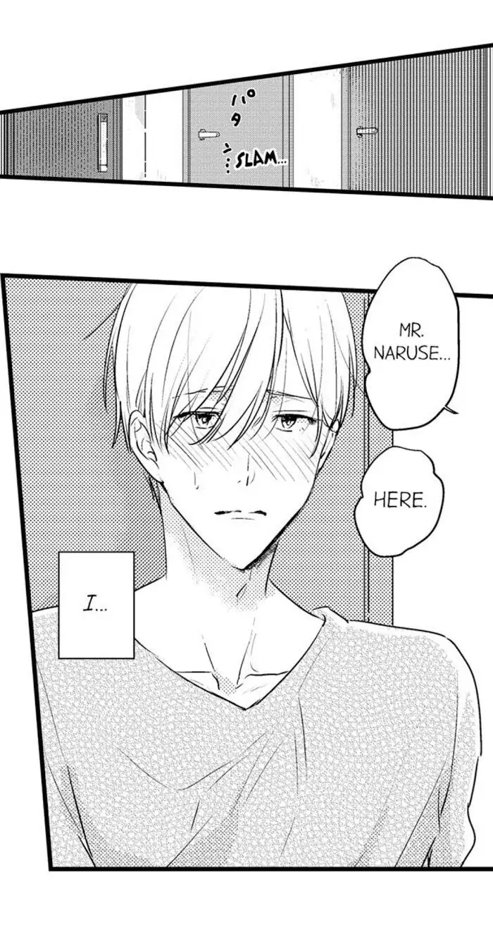 Papa Datte, Shitai - Chapter 8 manhwa