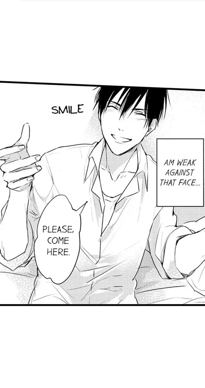 Papa Datte, Shitai - Chapter 8 manhwa