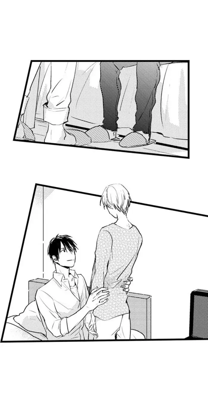 Papa Datte, Shitai - Chapter 8 manhwa