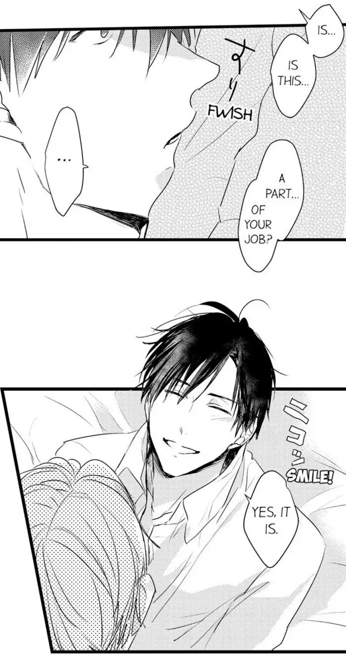 Papa Datte, Shitai - Chapter 8 manhwa